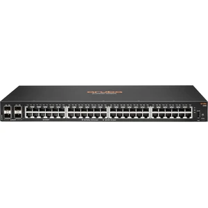 HPE Aruba 6100 48G 4SFP+ Switch - Switch - managed