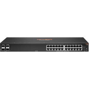 HPE Aruba Networking CX 6100 24G 4SFP+ Switch
