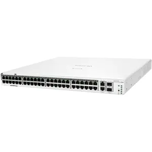 HPE Aruba Networking Networking Instant On Switch 48p Gigabit 2p 10GBT...