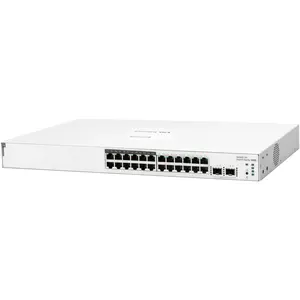 Hpe Aruba Instant On 1830 Poe+ Switch 24 Ports