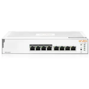 HPE HP Enterprise Aruba Instant On 1830 8G PoE+ (65W) Switch