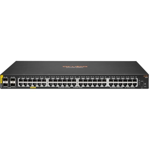 HPE Hewlett Packard Enterprise Aruba 6000 48G Class4 PoE 4SFP 370W Man...