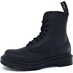 Dr. Martens Damenschuhe Stiefeletten Schnürer Stiefelette Schwarz Freizeit, Schuhgröße:39 EU günstig