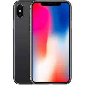 Apple iPhone X, 14,7 cm (5.8"), 2436 x 1125 Pixel, 256 GB, 12 MP, iOS ...