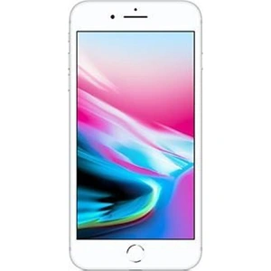 Apple iPhone 8 Plus 14cm (5,5 Zoll), 1920x1080 Pixel, 64GB, 12MP, iOS 11, Farbe: Silber