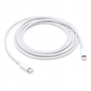 Apple Offizielles Lightning-auf-USB-C-Kabel (2 m)   Perfekte Verbindung für iPhone, iPad und mehr günstig