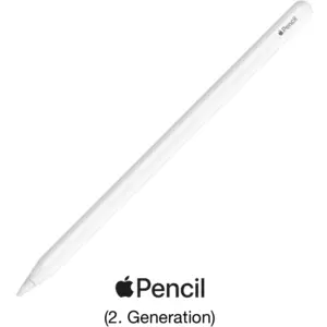Apple Pencil (2. Generation) | Zustand: Akzeptabel | mit Garantie günstig