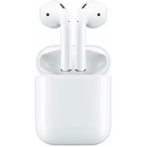 Apple AirPods (2nd generation) AirPods, Kabellos, Anrufe/Musik, Kopfhö...