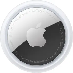 Apple AirTag, Artikel, Finder, Silber, Weiß, Staubresistent, IP67, CR2... günstig
