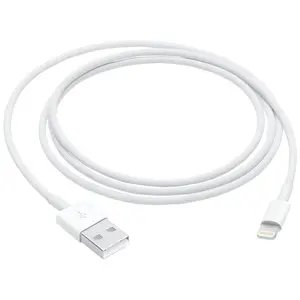 Apple Lightning-Kabel auf USB 1m, weiß günstig
