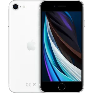Apple iPhone SE, 11,9cm (4,7 Zoll), 128GB Speicher, 12MP, iOS 13, Farb...