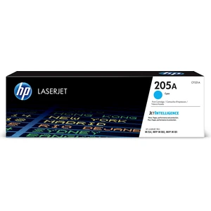 HP Tonerkartusche HP original Toner 205A, Farben: B/C/M/Y