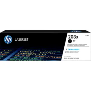 HP 203X LaserJet Toner Schwarz (Hohe Kapazität) günstig