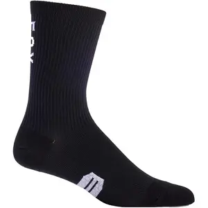 Fox, Unisex, Sportsocken, SOCKS 23 8" RANGER BLK L/XL (L/XL), Schwarz günstig