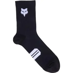 Fox, Unisex, Sportsocken, Socks 23 6" Ranger Prepack Black Blk (36 - 41), Schwarz günstig