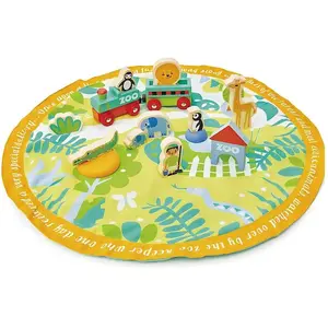 Tender Leaf Toys Story Bag Safari mit Zubehör günstig