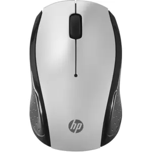 HP Wireless-Maus 200 Maus (RF Wireless, kabellos)