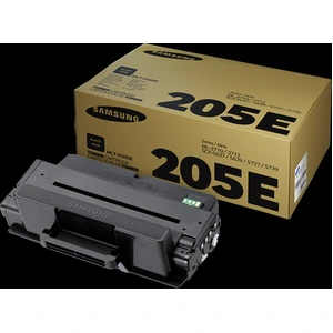 Samsung MLT-D205E Toner mit extra hoher Reichweite Schwarz, 10000 Seiten, Schwarz, 1 Stück(e)
