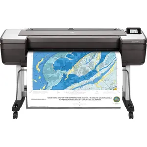 HP DesignJet T1700dr Großformatdrucker Plotter