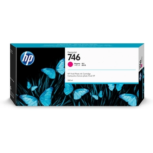 HP Original 746 Druckerpatrone - magenta (P2V78A)