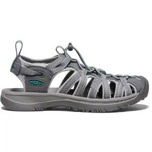 Damen-Wanderschuhe Keen Whisper Grau 39