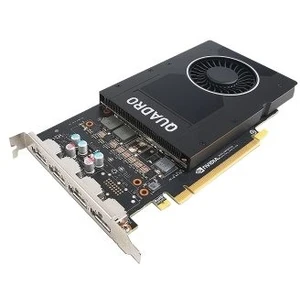 Lenovo 4X60N86662, Quadro P2000, 5 GB, GDDR5, 160 Bit, 5120 x 2880 Pix...