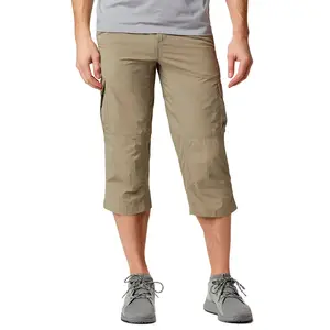 Kurze Jogginghose Columbia Silver Ridge II Capri Beige 38x21" günstig