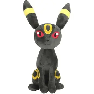 Jazwares Pokémon Plüschfigur Nachtara 20 cm