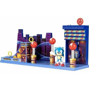 Sonic - The Hedgehog Spielset Studiopolis Zone