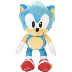 Plüschtier Jakks Pacific Sonic The Hedgehog Sonic 50 cm