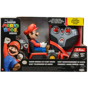 Super Mario Movie - Super Mario Rumble RC ( 418224)