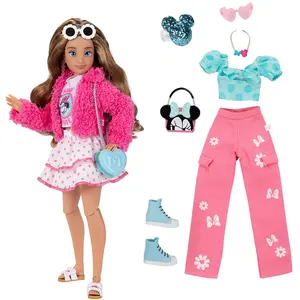 Puppe Schaufensterpuppe Jakks Pacific Disney Minnie ily 4Ever 28 cm