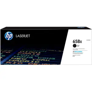 HP Original 658X Toner schwarz 33.000 Seiten (W2000X)