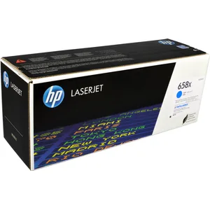 HP Original 658X Toner cyan 28.000 Seiten (W2001X)