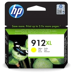 HP 912XL (3YL83AE) Original Druckerpatrone Gelb