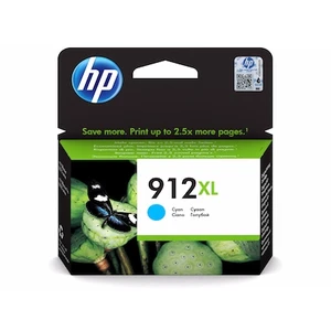 HP 912XL (3YL81AE) Original Druckerpatrone Cyan