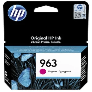 HP 963 (3JA24AE) Original Druckerpatrone Magenta