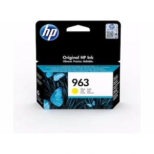 HP Original 963 Druckerpatrone - gelb (3JA25AE)