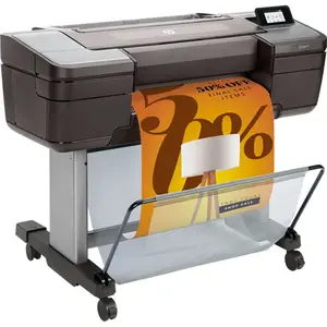 Hp Designjet Z6 Postscript 24`` Plotter