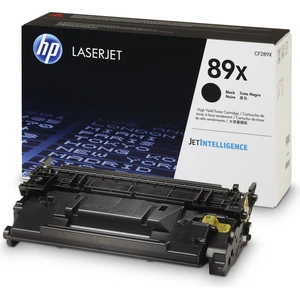 HP Original 89X Toner schwarz 10.000 Seiten (CF289X)