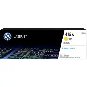 HP 415A Toner Gelb