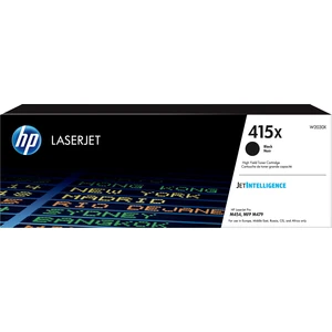 HP 415X Toner Schwarz (hohe Kapazität)