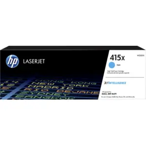 HP 415X Toner Cyan (Hohe Kapazität) günstig