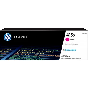 HP 415X Toner Magenta (Hohe Kapazität) günstig