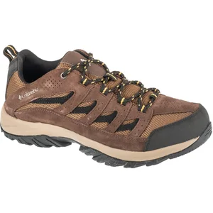 Columbia Crestwood 1781181203, Trekkingschuhe, Herren, Braun, Größe: 45