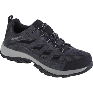 Columbia Crestwood 1781181011, Trekkingschuhe, Herren, Grau, Größe: 41
