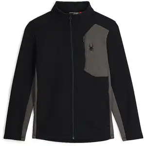 SPYDER Herren Jacke Bandit schwarz | L günstig