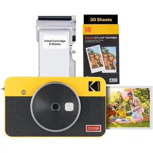 Kodak Mini Shot Combo 2 Retro C210r Sofortbildkamera