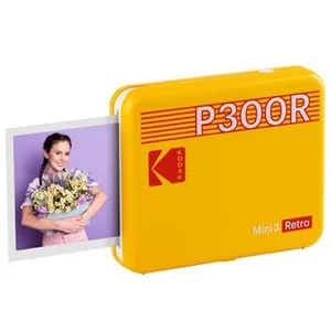 Kodak Mini 3 Square Retro gelb, CMOS, Pass-Fotodrucktechnologie, Auto,... günstig