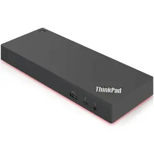 Lenovo 40AN0230EU, Kabelgebunden, Thunderbolt 3, 3,5 mm, Schwarz, CE-E... günstig